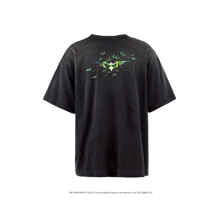 【SAINT MICHAEL】SM-HR8-0000-C53JOKER BLACK XXL