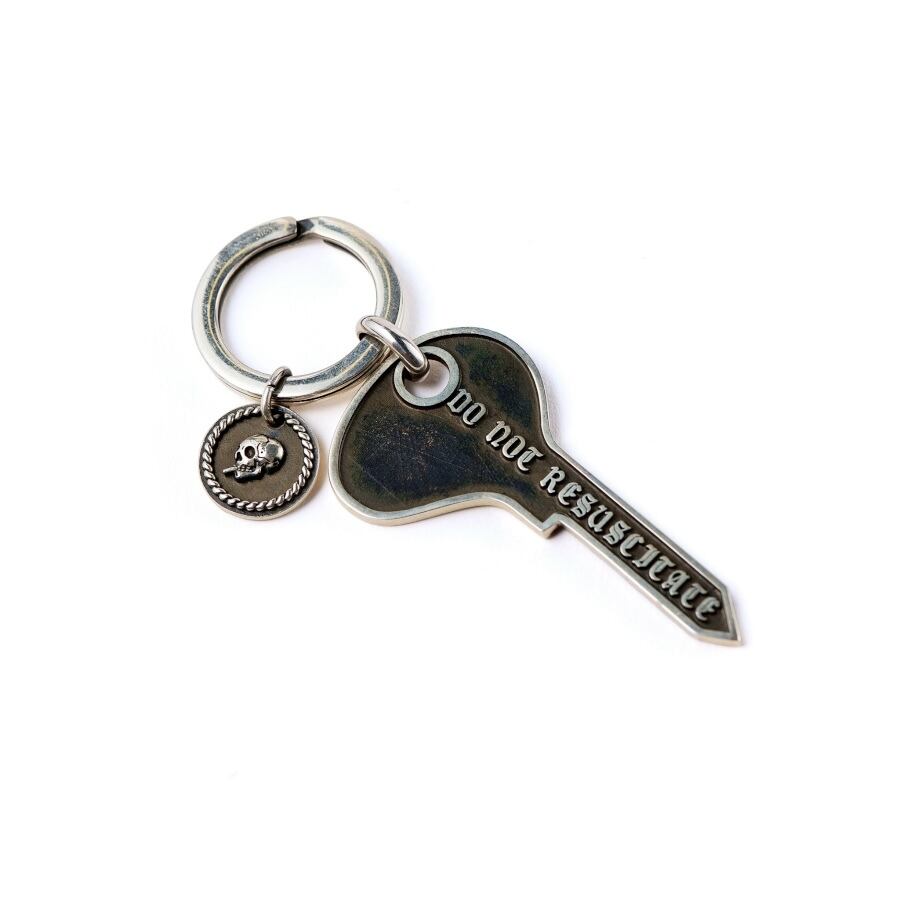 【SAINT MICHAEL】NH_STHD.SILVERKEYHOLDER SILVER ONE