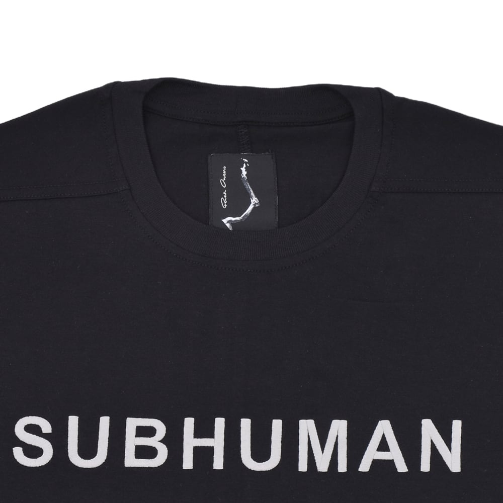 【RICK OWENS×Champion】TOMMY T BLACK S