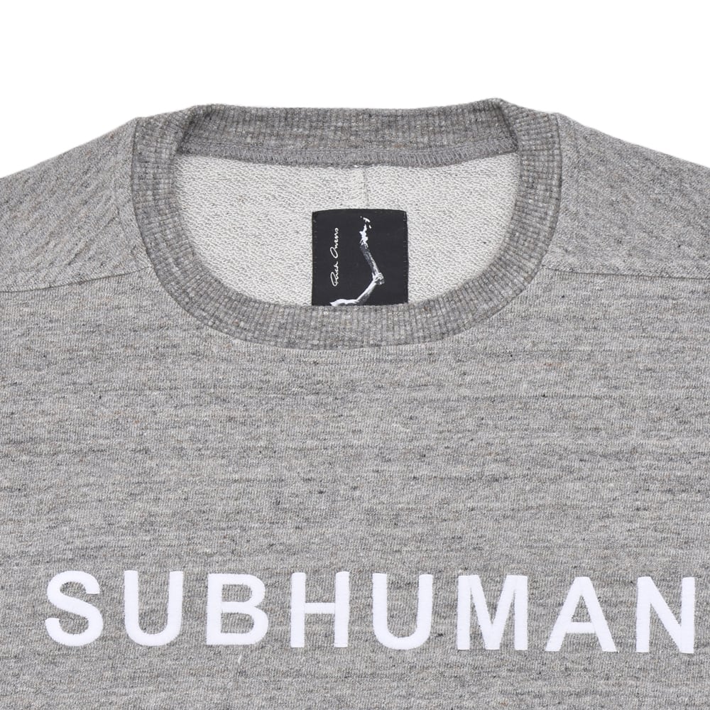 【RICK OWENS×Champion】TOMMY T GREY S