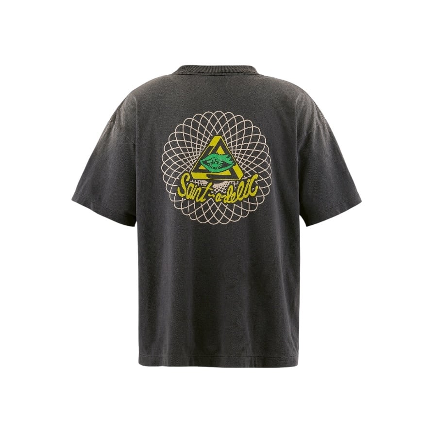 【SAINT MICHAEL】SAINT MX6SM-HR8-0000-014 BLACK XXL