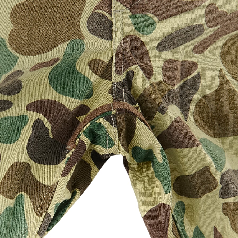 【SAINT MICHAEL】SM-S23-0000-091/SA_CARGO PANTS/CAMO/CAMO CAMO M