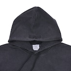 【VETEMENTS】LIMITED EDITION CRYSTAL LOGO HOODIE BLACK XS