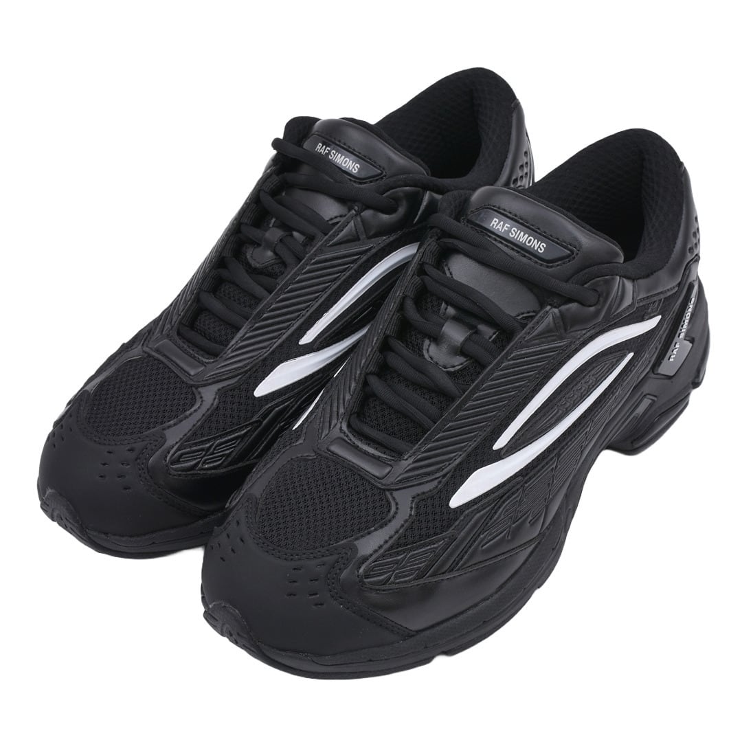 【RAF SIMONS】ULTRASCEPTRE(BLACK/WHITE) BLACK/WHITE 44
