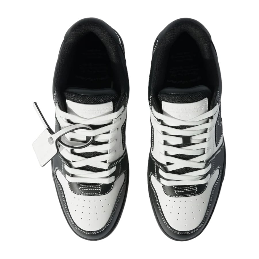 【OFF-WHITE】LOGIC_LOGO OUT OF OFFICE(WHITE/BLACK) WHITE/BLACK 42