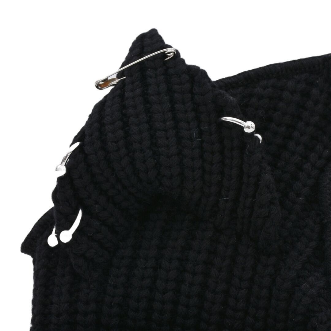 【Charles Jeffrey LOVERBOY × AYIN】 BLACK F