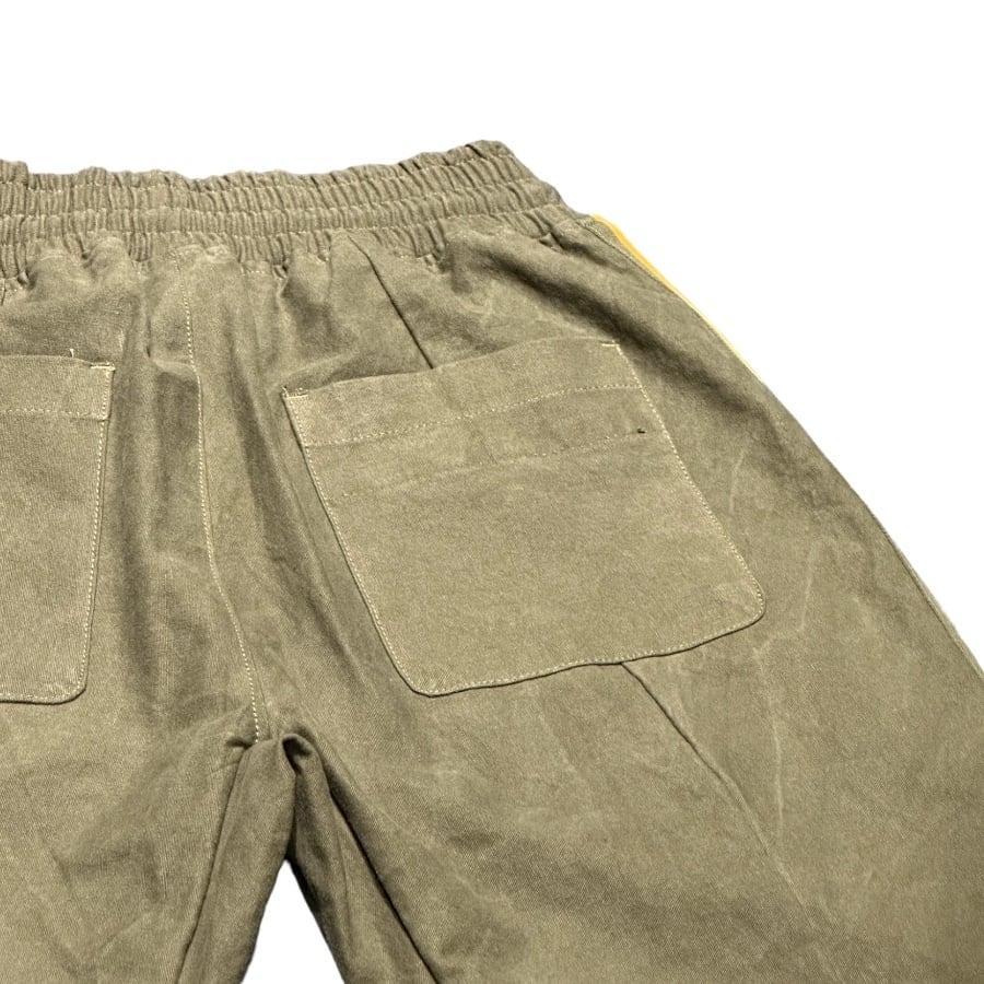 【READY MADE】TRACK PANTS（GREEN） GREEN 3