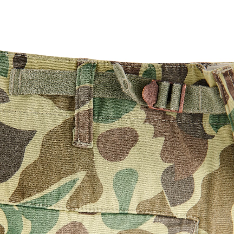 【SAINT MICHAEL】SM-S23-0000-091/SA_CARGO PANTS/CAMO/CAMO CAMO M