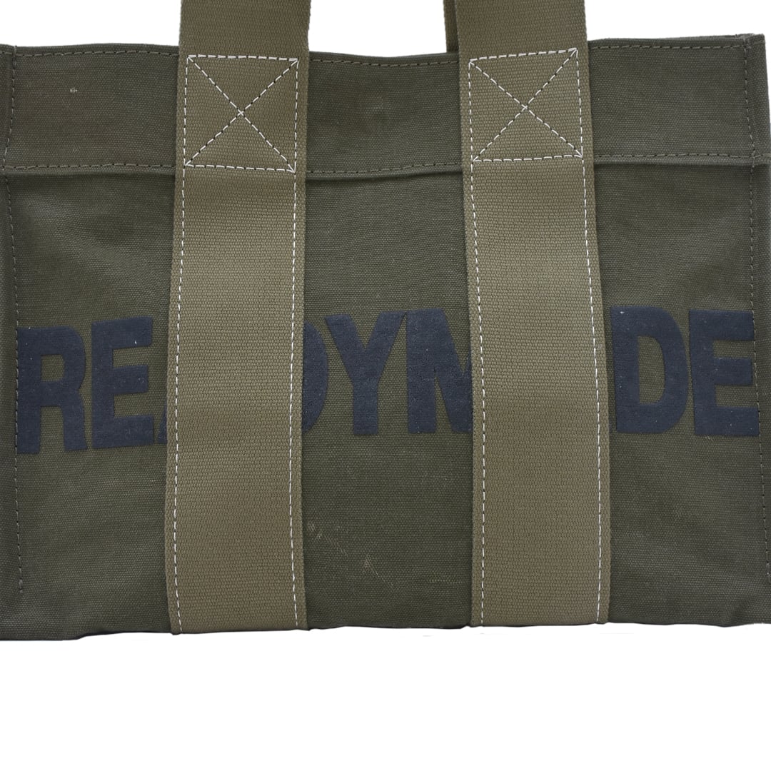 READYMADE】RE-CO-KH-00-00-227/EASY TOTE (S)(KHAKI)(F KHAKI