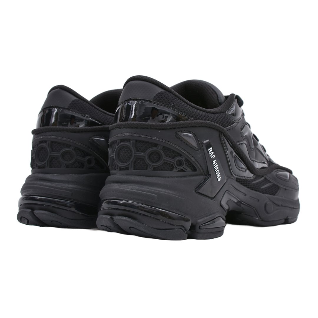 【RAF SIMONS】PHARAXUS(BLACK) BLACK 43
