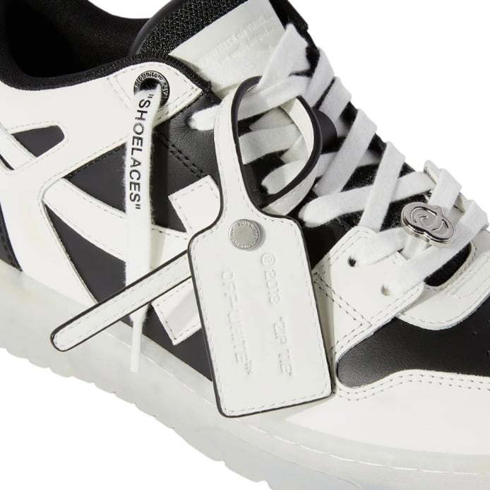 【OFF-WHITE】LOGIC_OUT OF OFFICE(BLACK/WHITE) BLACK/WHITE 41