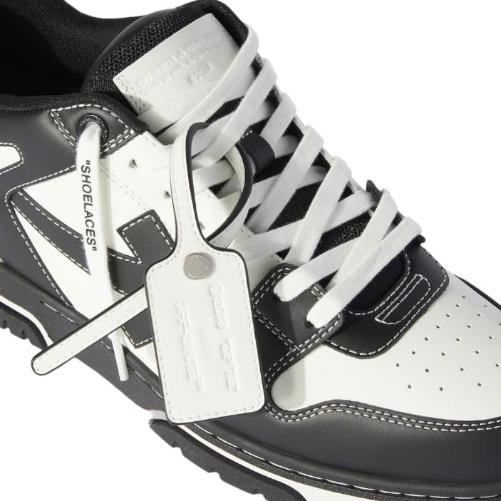 【OFF-WHITE】LOGIC_LOGO OUT OF OFFICE(WHITE/BLACK) WHITE/BLACK 43