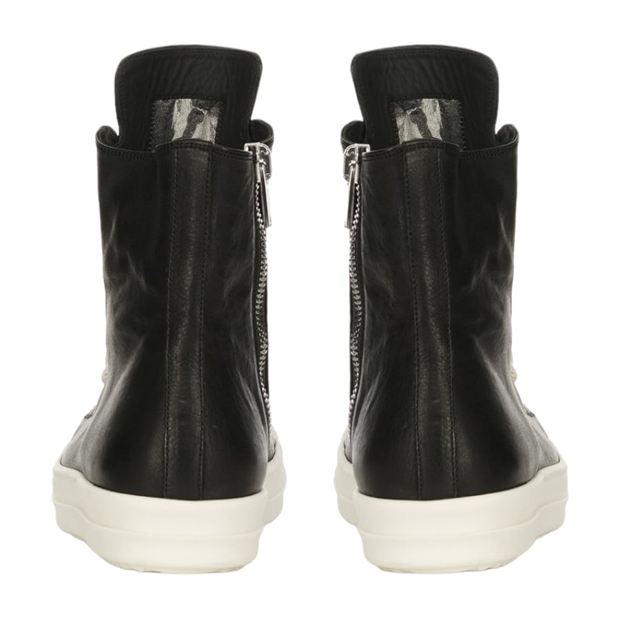 【Rick Owens】SNEAKERS(BLACK/WHITE) BLACK/WHITE 43