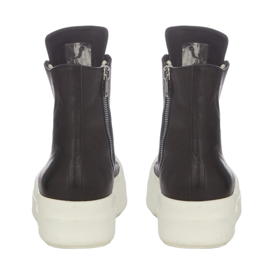 【Rick Owens】MEGA BUMPER SNEAKS(BLACK/WHITE) BLACK/WHITE 43
