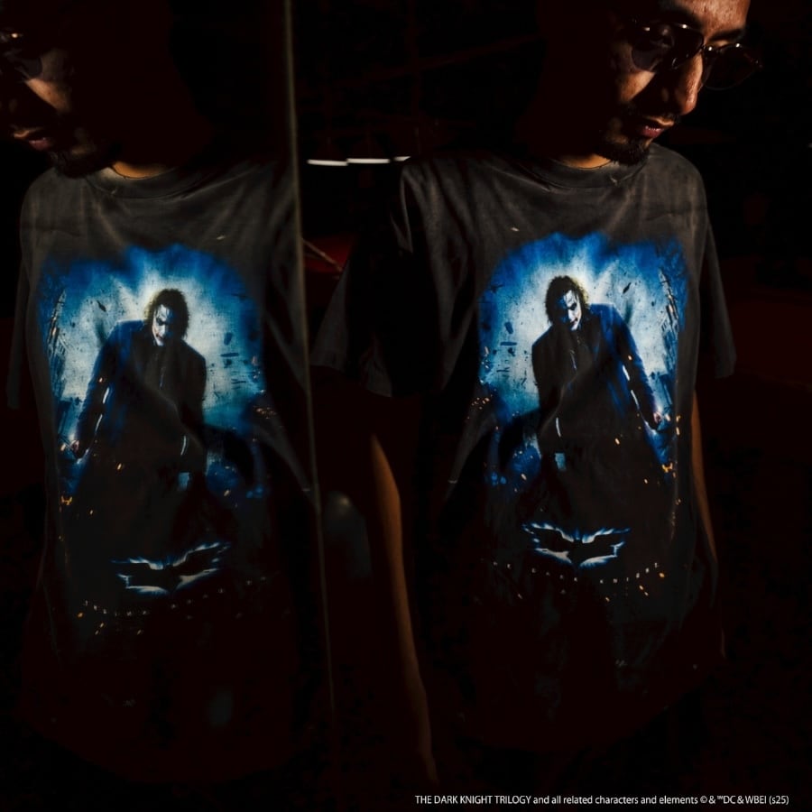 【SAINT MICHAEL】SM-HR8-0000-C54DARKNIGHT BLACK XL