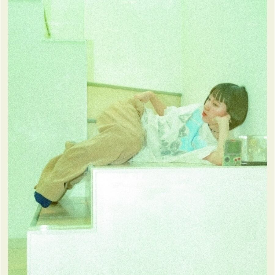 【SAINT MICHAEL】SM-HR8-0000-C22KIKI WHITE XL