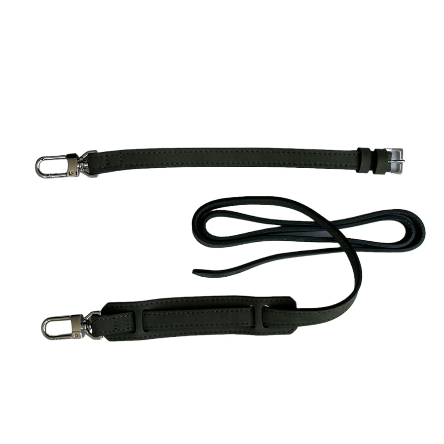 【READY MADE】RE-CO-KH-00-00-65/DAILY BAG (M)（KHAKI） GREEN M