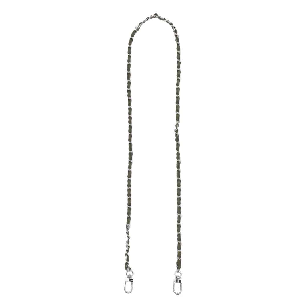 【READY MADE】RE-CO-KH-00-00-175/VANITY BAG（KHAKI） KHAKI F