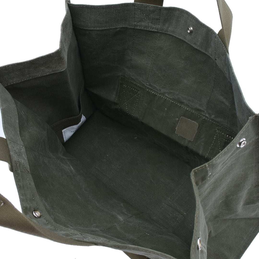 READYMADE】RE-CO-KH-00-00-226/EASY TOTE LARGE(KHAKI)(F KHAKI
