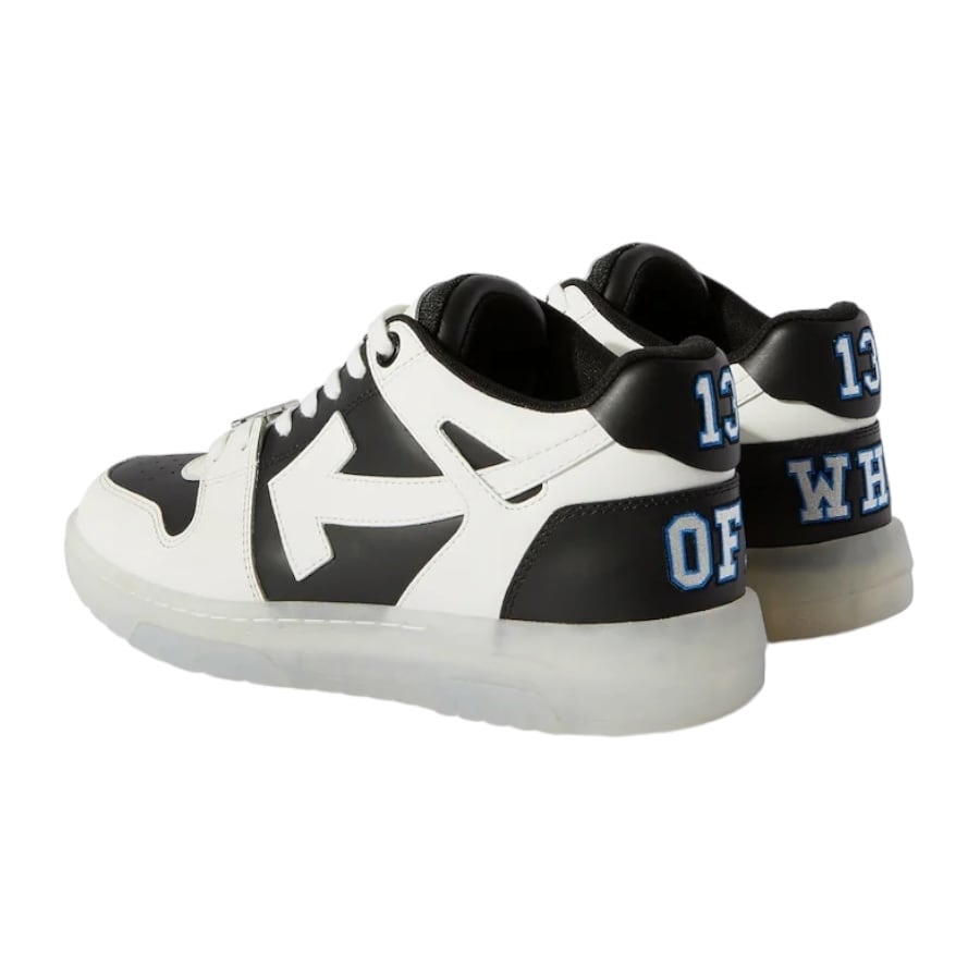 【OFF-WHITE】LOGIC_OUT OF OFFICE(BLACK/WHITE) BLACK/WHITE 44