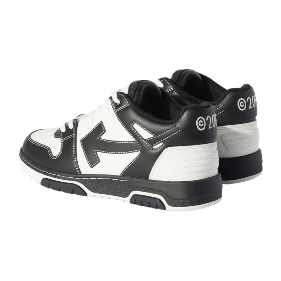 【OFF-WHITE】LOGIC_LOGO OUT OF OFFICE(WHITE/BLACK) WHITE/BLACK 43