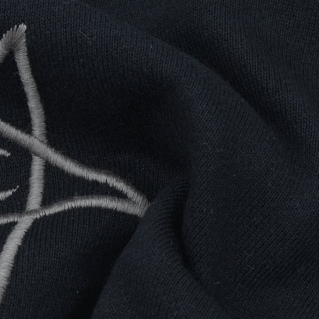 【Champion×RICK OWENS】BEVELED PODS 219240 BLACK XS