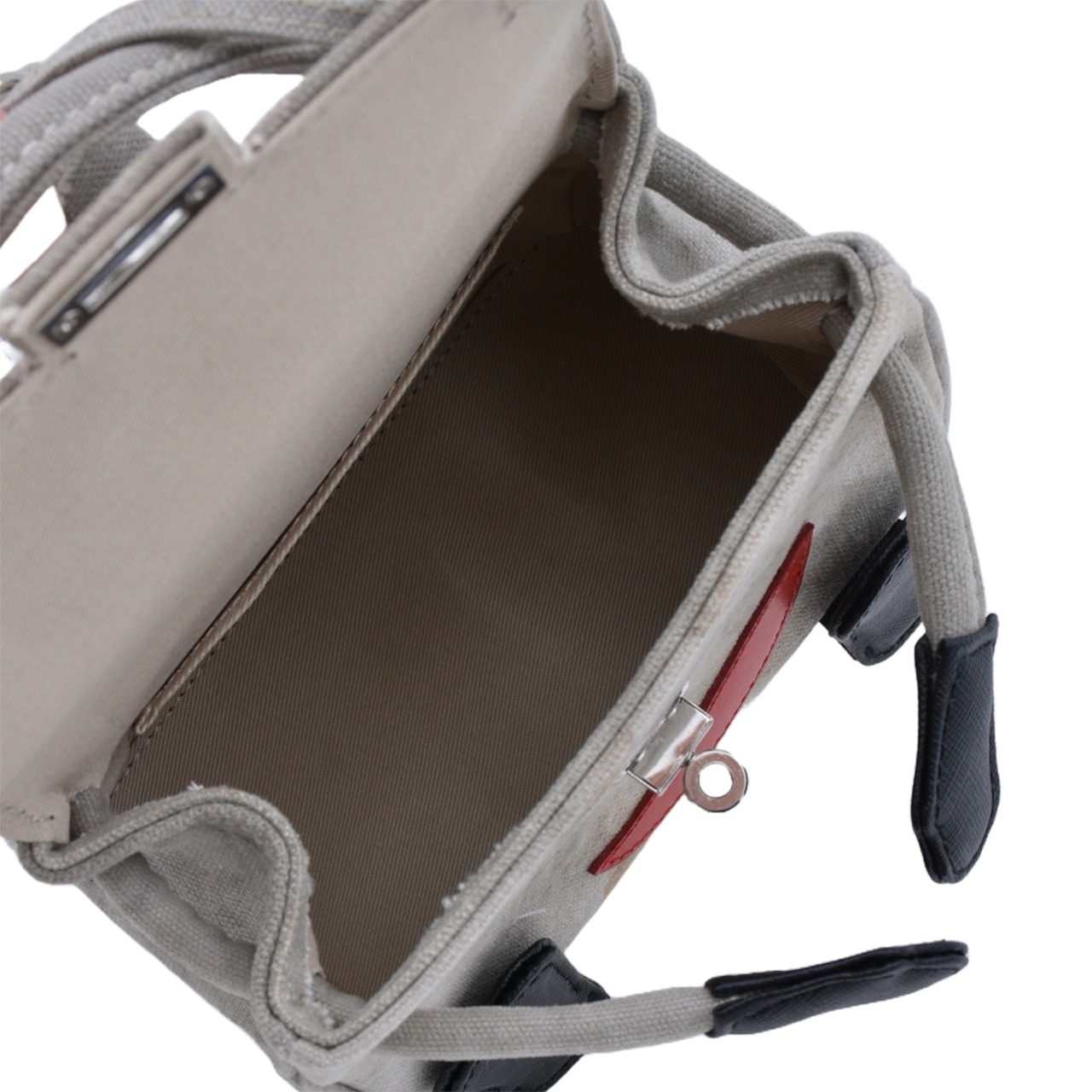 【READYMADE】RE-CO-WH-00-01-09/NEW MONSTER BAG/WHITEWHITE WHITE F