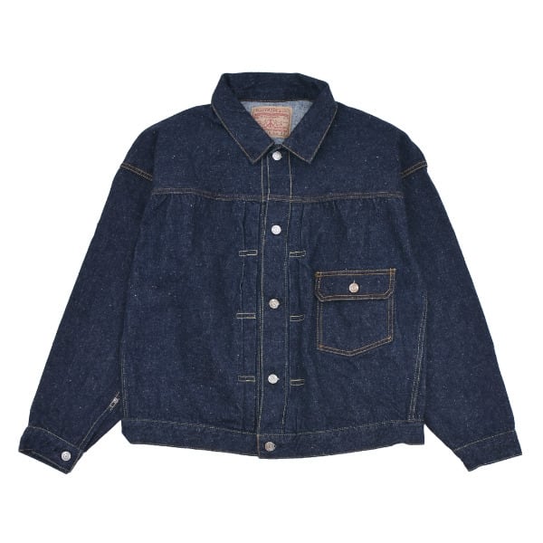 【READYMADE】RE-CO-BL-00-00-241/DENIM JACKET /(BLUE)