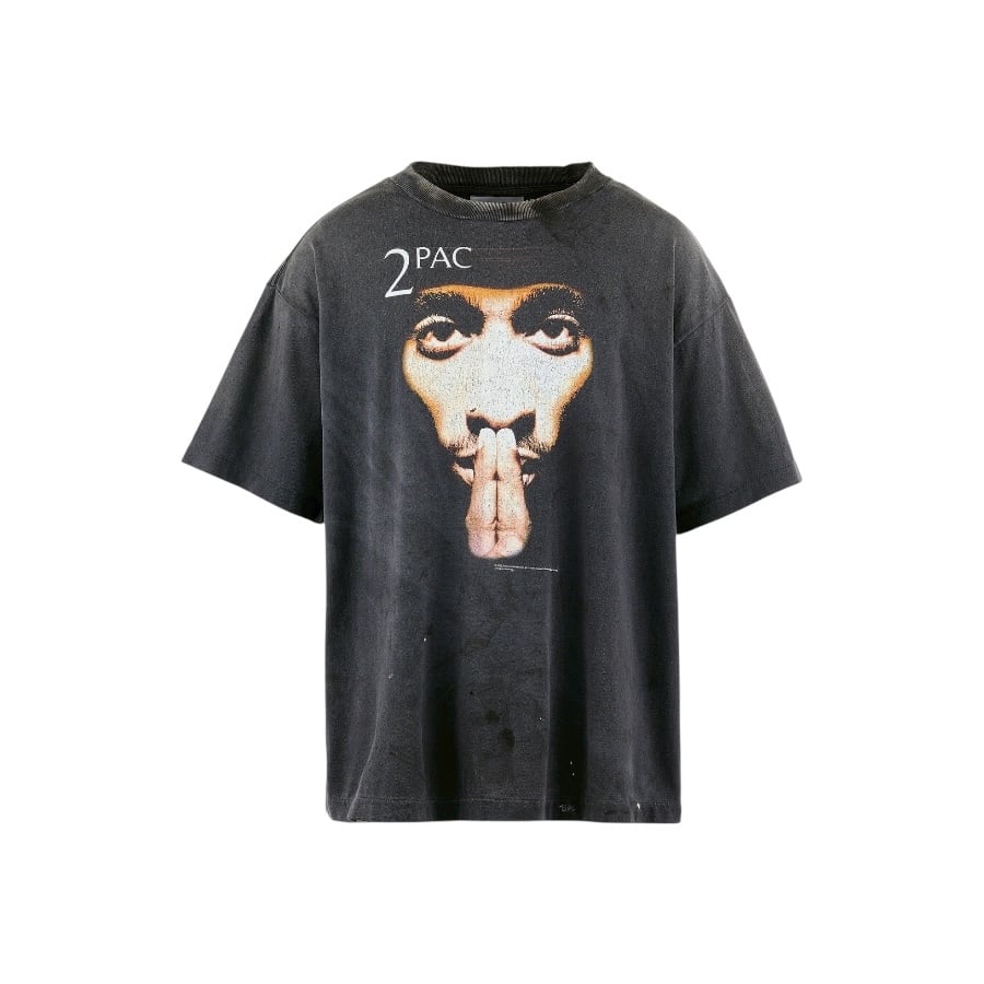 【SAINT MICHAEL】SM-HR8-0000-C142PAC BLACK XL