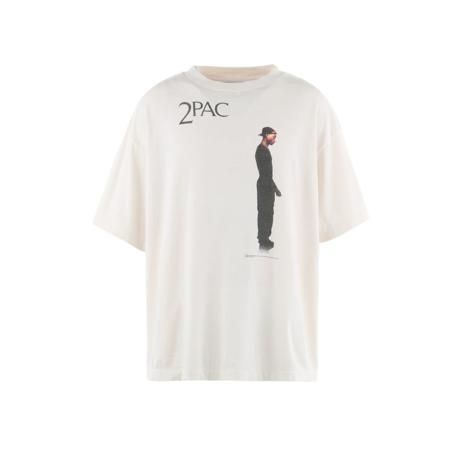 【SAINT MICHAEL】SM-HR8-0000-C152PAC WHITE XL