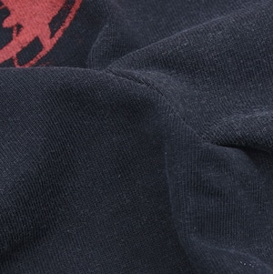 【VETEMENTS】WORLDTOUR LOGO T-SHIRT BLACK Ｓ