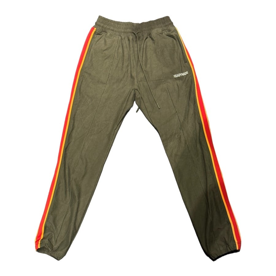 【READY MADE】TRACK PANTS（GREEN）