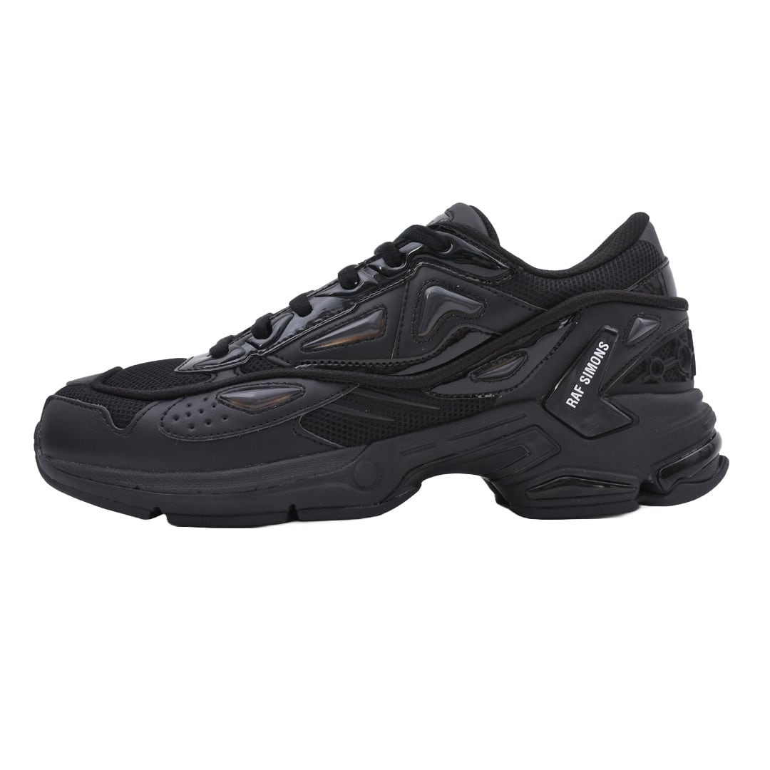 【定価2.6万】RAF SIMONS ASTRA サンダル ブラック EU41 RAF SIMONS（RUNNER） （ラフシモンズ ランナー） ASTRA