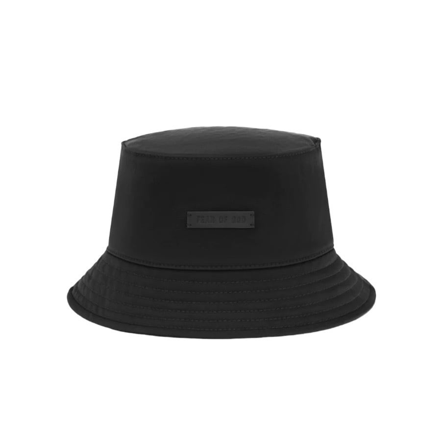 【FEAR OF GOD】Bucket(BLACK) BLACK L/XL