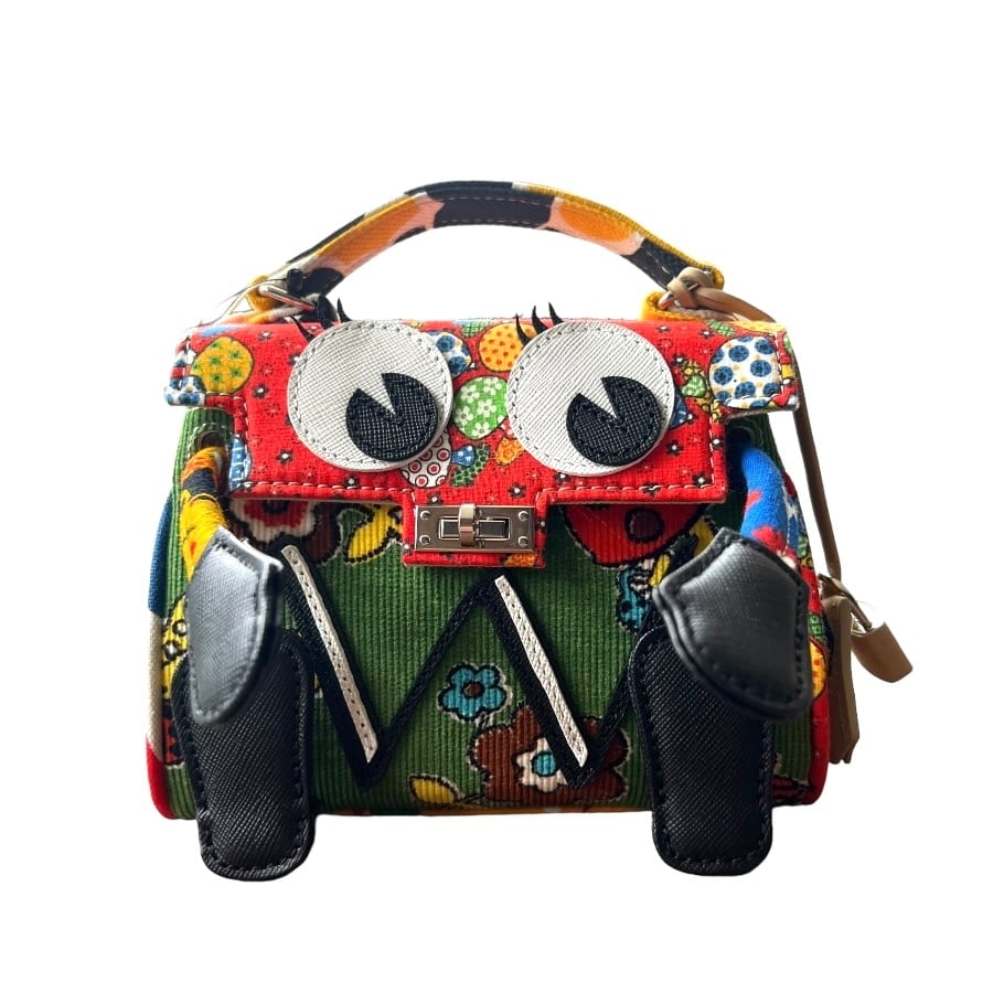 【READYMADE】REDW-CO-AS-00-00-09/AS MONSTER BAG/ASOTEMULTI 1 ASOTEMULTI 1 F