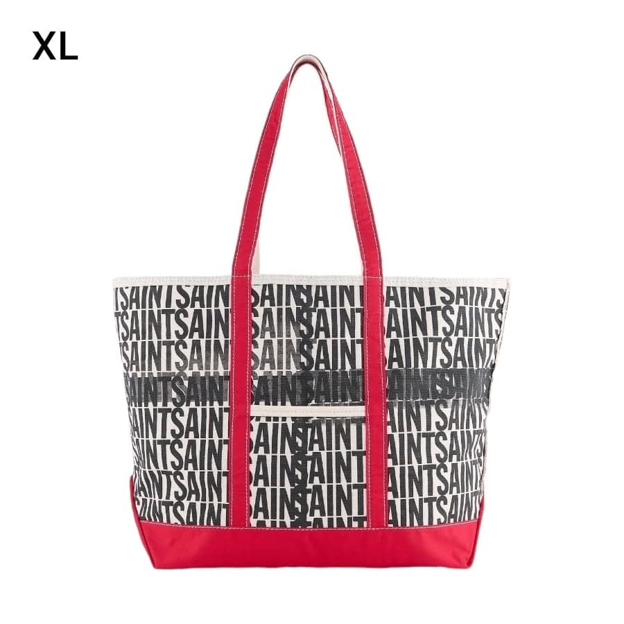 【SAINT MICHAEL】SM-YS1-0000-091/TOTE XL/SAINT/RED RED F