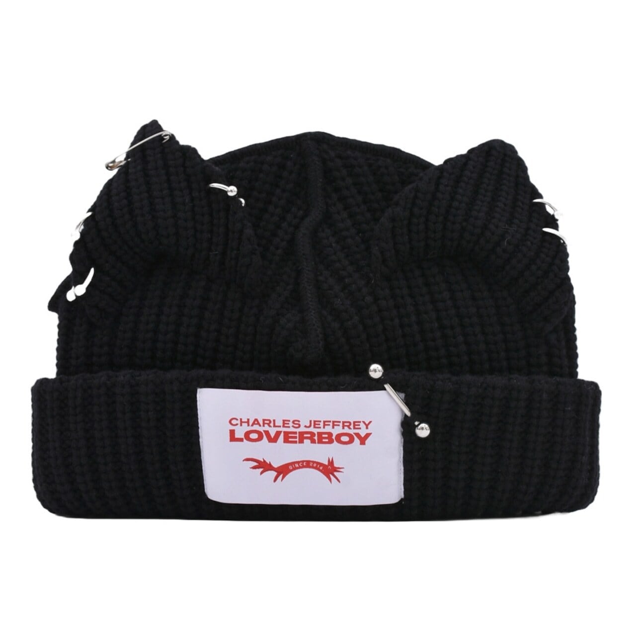 【Charles Jeffrey LOVERBOY × AYIN】 BLACK F