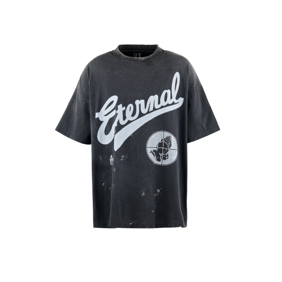 【SAINT MICHAEL】SM-HR8-0000-C01SNT OF GOD BLACK ONE