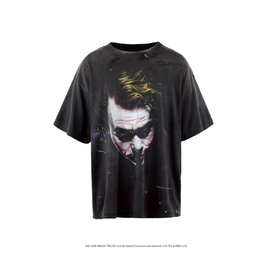 【SAINT MICHAEL】SM-HR8-0000-C53JOKER BLACK L