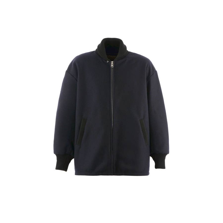 SAINT Mxxxxxx】SM-HR1-0000-076/PHARAOS JACKET/SAINT/BLACK(M BLACK