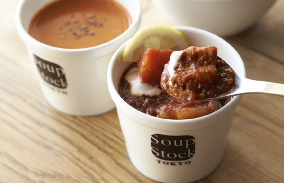 Soup Stock Tokyo