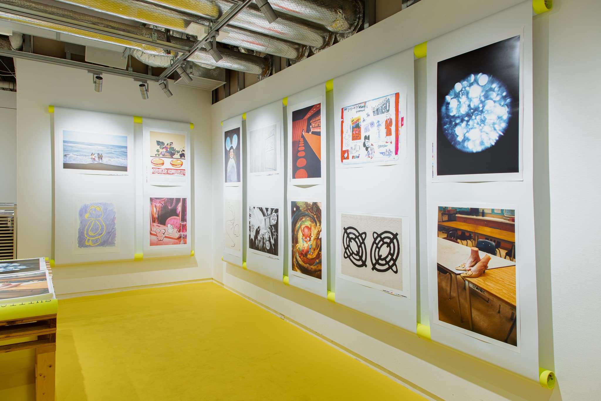 【PPC2026 ”Luminous”】Yusuke Abe｜阿部裕介 750mm×530mm（トンボあり）