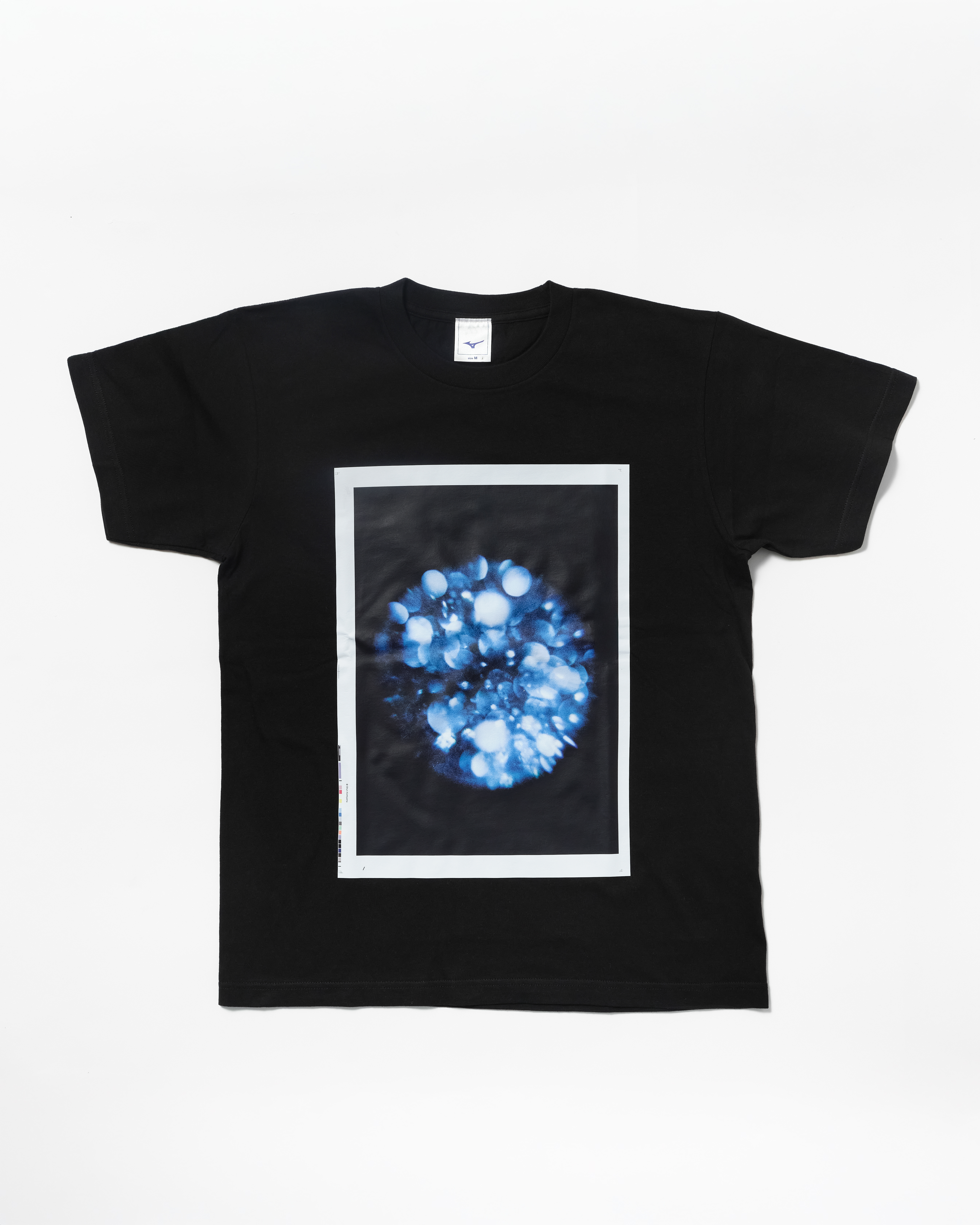 【PPC2026 ”Luminous”】Tシャツ - 小見山峻 “Luminous Energy powered by Mizuno” ブラック M