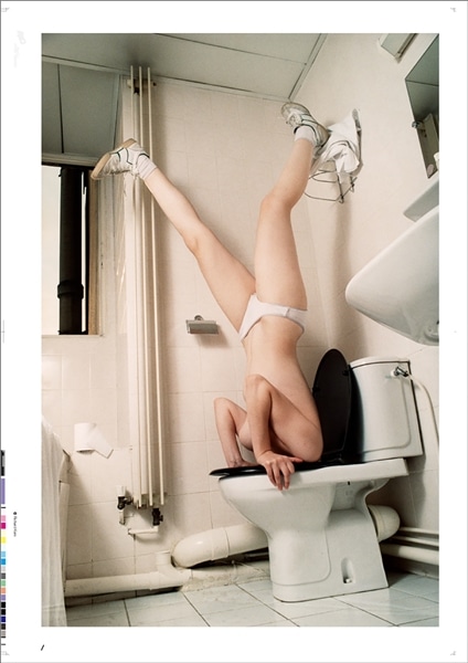 【PPC2023 ”Transcend”】Richard Kern | リチャード・カーン 750mm×530mm（断裁なし）