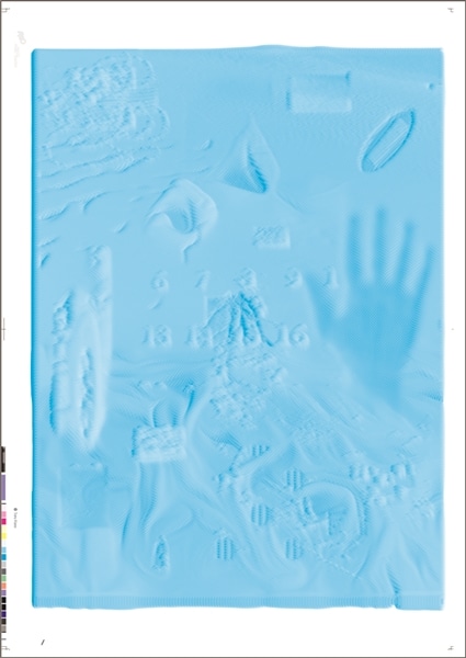 【PPC2023 ”Transcend”】Toru Kase | 加瀬透 750mm×530mm（断裁なし）