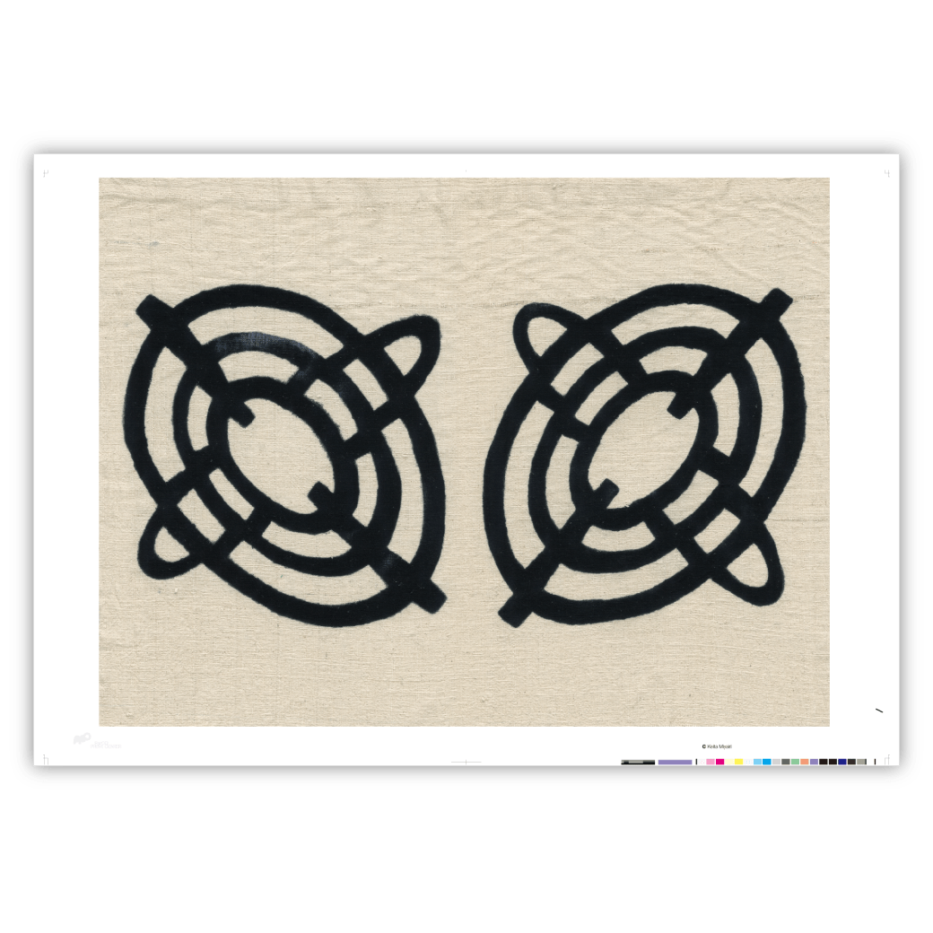 【PPC2026 ”Luminous”】Keita Miyairi｜宮入圭太 750mm×530mm（トンボあり）