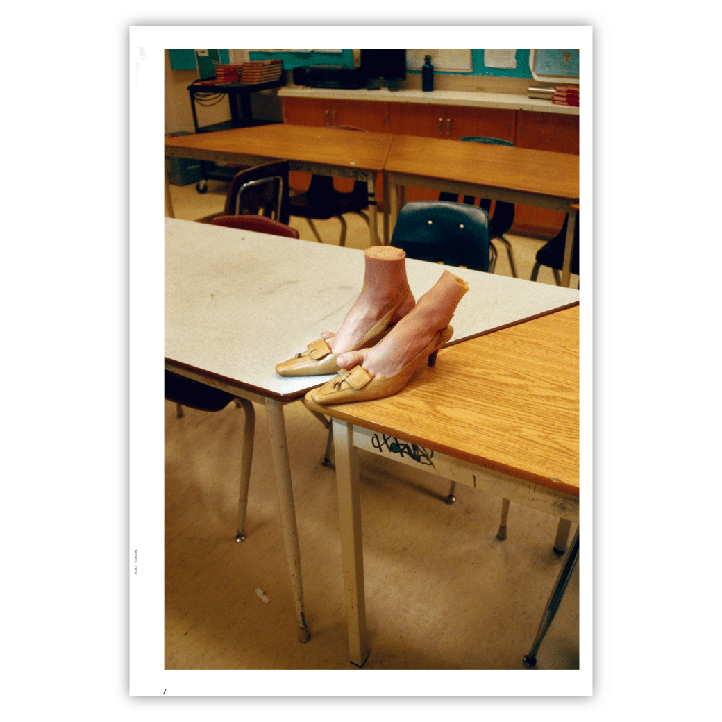 【PPC2026 ”Luminous”】Petra Collins｜ペトラ・コリンズ 725mm×501mm（トンボなし）