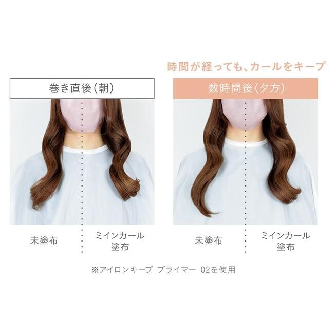 ミインカール アイロンキーププライマー01