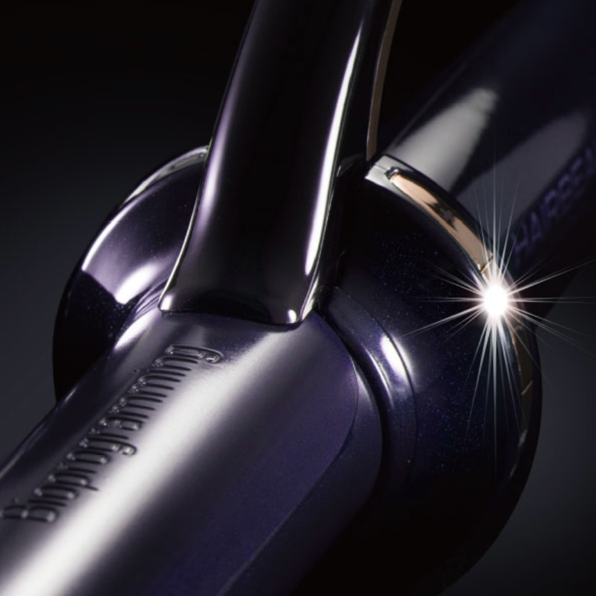 HAIRBEAURON 27D Plus [CURL] S-type カール S 26.5㎜