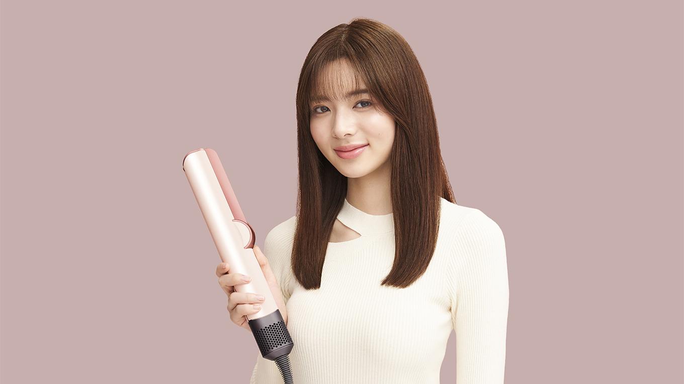 Dyson Airstrai ストレイトナー セラミックピンク (HT01 VLP)